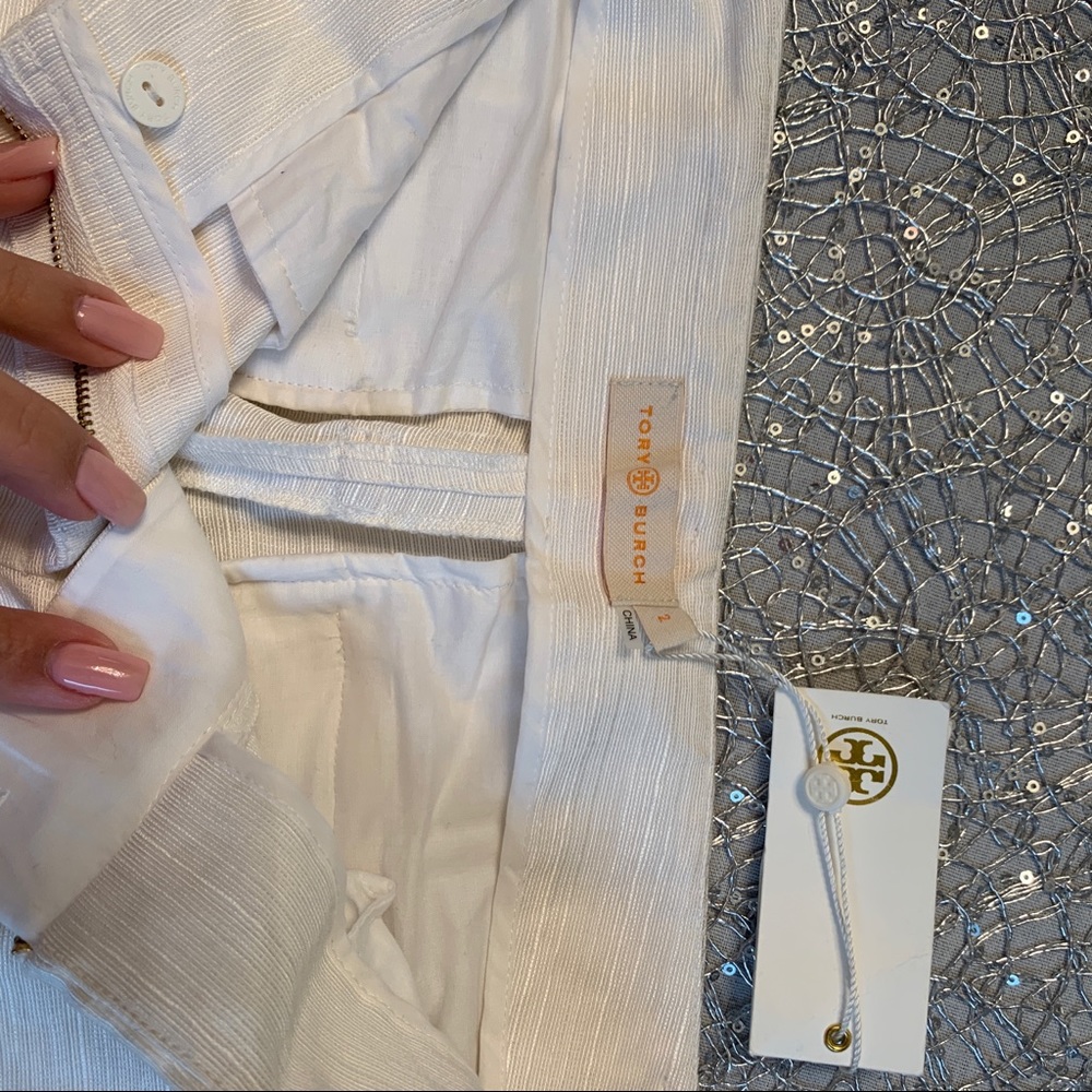 Tory Burch Amanda Pants - Picture 7 of 7
